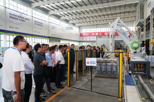 中隅涂料攜手中國(guó)建筑金屬結(jié)構(gòu)協(xié)會(huì)，共繪鋼結(jié)構(gòu)建筑防火安全新藍(lán)圖